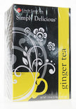 Uncle Lee's Tea - Simply Delicious Ginger (18bg)