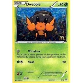 Dwebble (003/012)