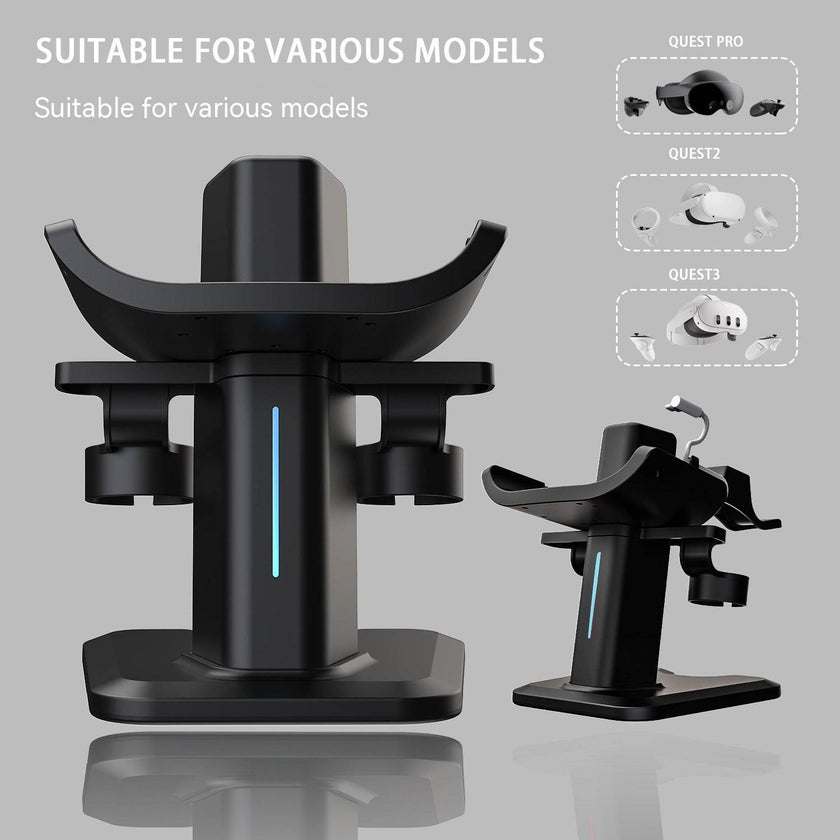 RGB Lighting Controller VR Charging Bracket