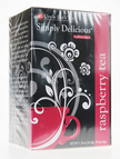 Uncle Lee's Tea - Simply Delicious Raspberry (18bg)