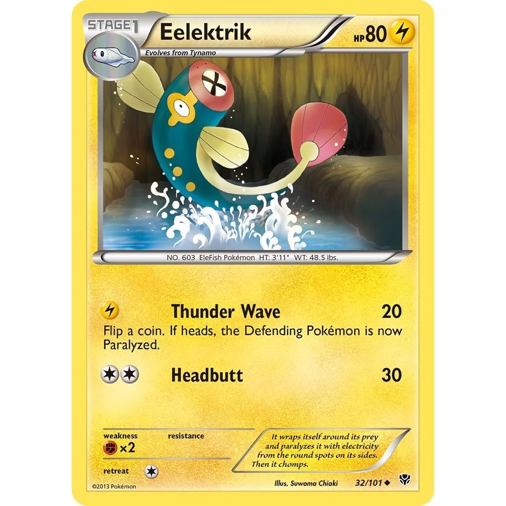 Eelektrik (32/101) (PLB)