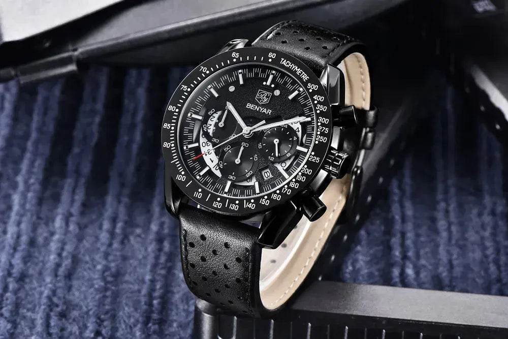 Quartz watch
