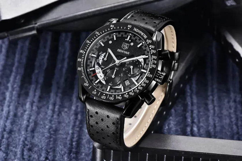 Quartz watch