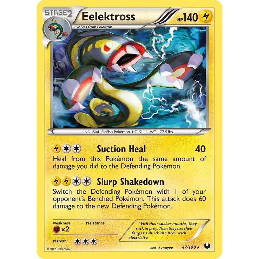 Eelektross (47/108) (DEX)