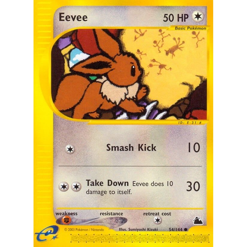 Eevee (054/144) (SK)