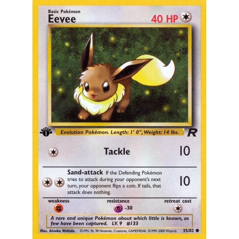 Eevee (55/82) (TR)
