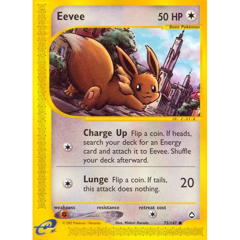 Eevee (075/147) (AQ)