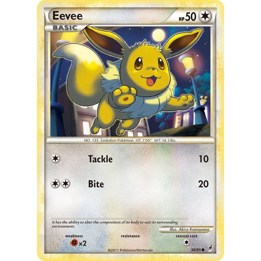 Eevee (56/95) (CL)