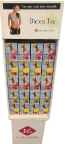 Uncle Lee's Tea - Body Balance Display 40ct (1disp)