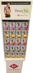 Uncle Lee's Tea - Body Balance Display 40ct (1disp)