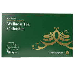 Uncle Lee's Tea - Organic Wellness Tea 48ct (48bg)