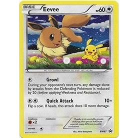 Eevee - BW97 (BW97) (PR)