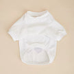 Valentine Hearts Dog Tee – Cute Love Print Pet Shirt