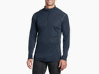 Kuhl Men's Akkomplice Zip Neck Base Layer Tops Size Small