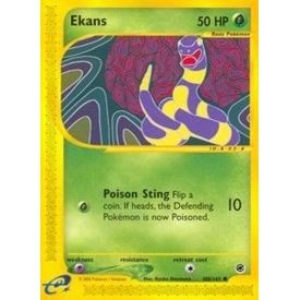 Ekans (108/165) (EX)