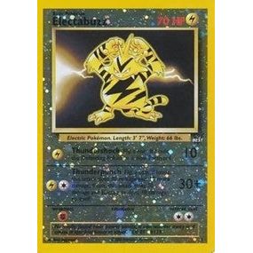 Electabuzz - 1 (001/009) (PR)