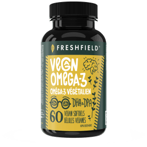 Freshfield - Vegan Omega-3 DHA + DPA