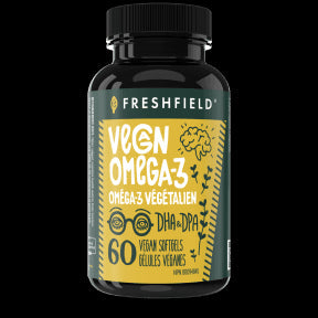 Freshfield - Vegan Omega-3 DHA + DPA