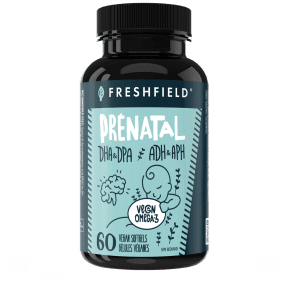 Freshfield - Prenatal DHA (60vcap)