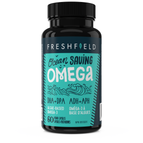 Freshfield - Ocean Saving Omega (60vcap)