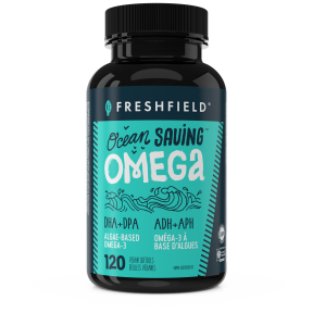 Freshfield - Ocean Saving Omega (120vcap)
