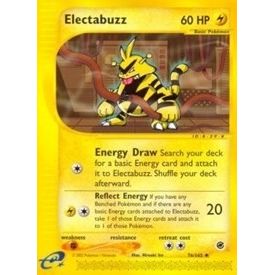 Electabuzz (076/165) (EX)