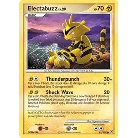 Electabuzz (81/130) (DP)