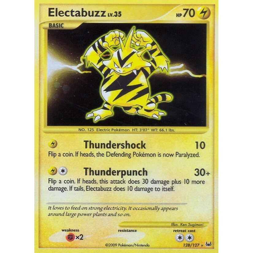 Electabuzz (128/127) (PL)