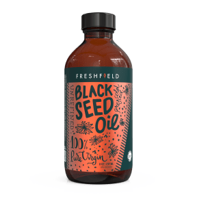 Freshfield - Black Seed Oil (237ml)