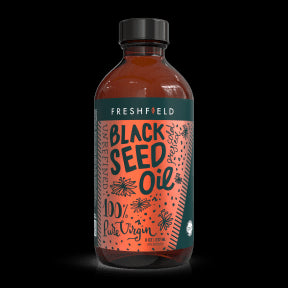 Freshfield - Black Seed Oil (237ml)