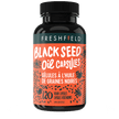 Freshfield - Black Seed Oil (120vcap)