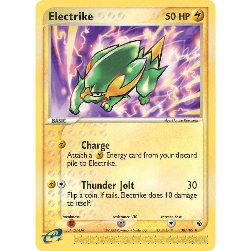 Electrike (30/109) (RS)