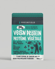 Freshfield - Vegan Protein - Unflavoured