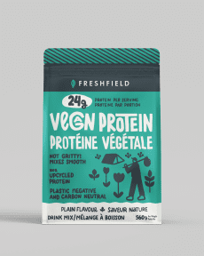 Freshfield - Vegan Protein - Unflavoured