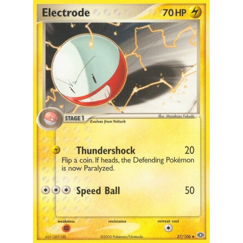 Electrode (27/106) (EM)