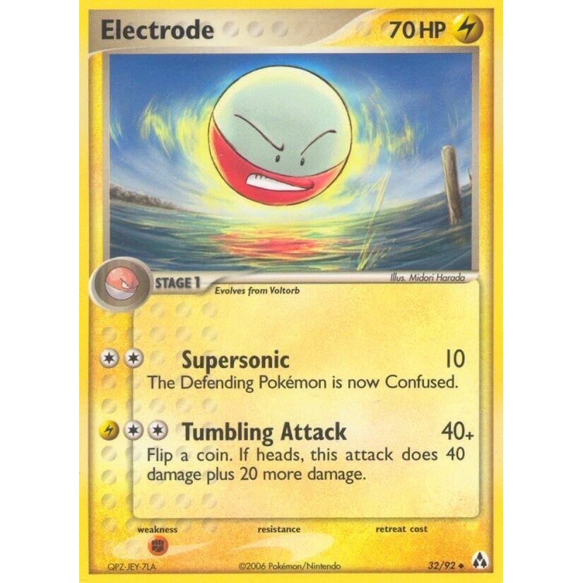 Electrode (32/92) (LM)