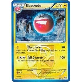 Electrode (Team Plasma) - BW76 (BW76) (PR)