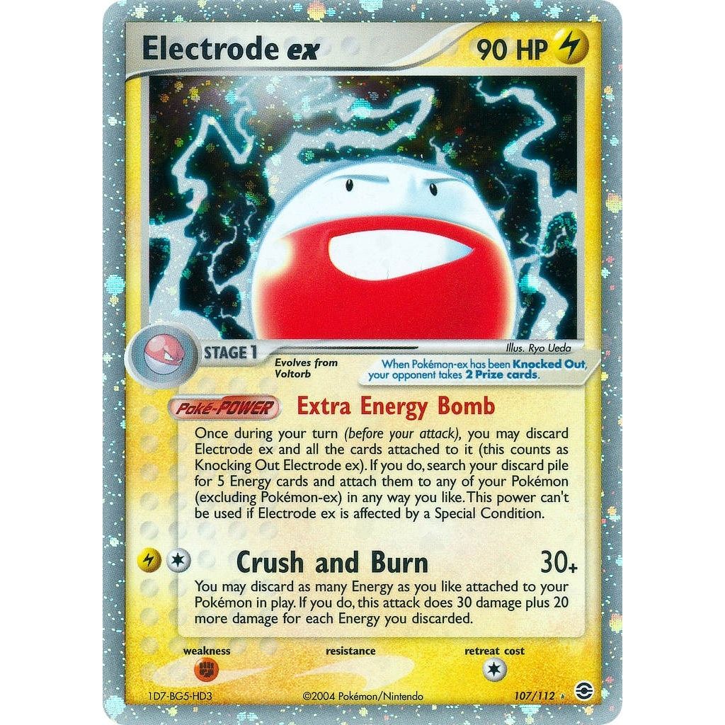 Electrode ex (107/112) (RG)