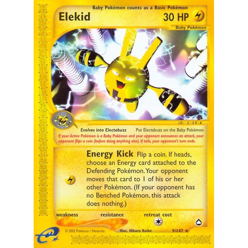Elekid (009/147) (AQ)