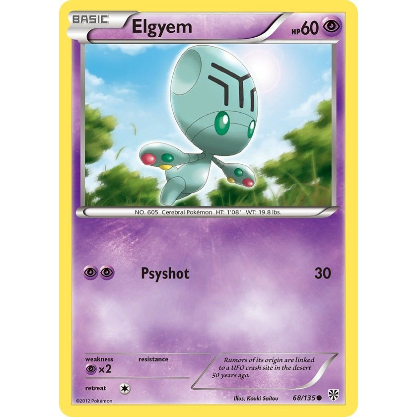 Elgyem (68) (68/135) (PLS)
