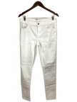 OLD NAVY Regular fit Straight-legged Jeans in White - 12