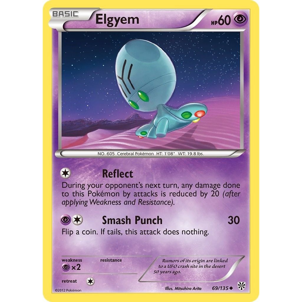 Elgyem (69) (69/135) (PLS)