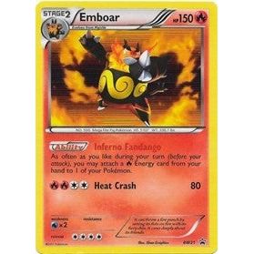 Emboar - BW21 (BW21) (PR)