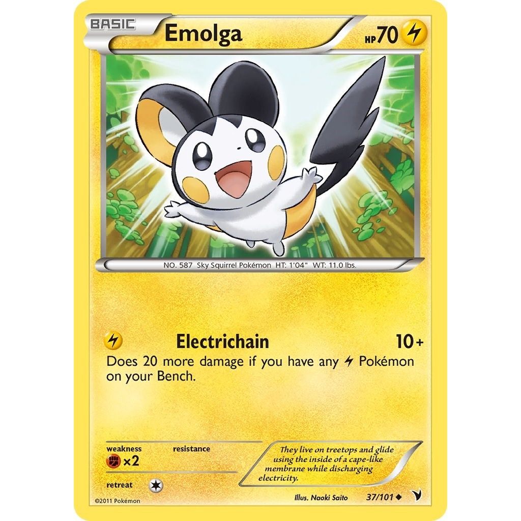 Emolga (37/101) (NVI)