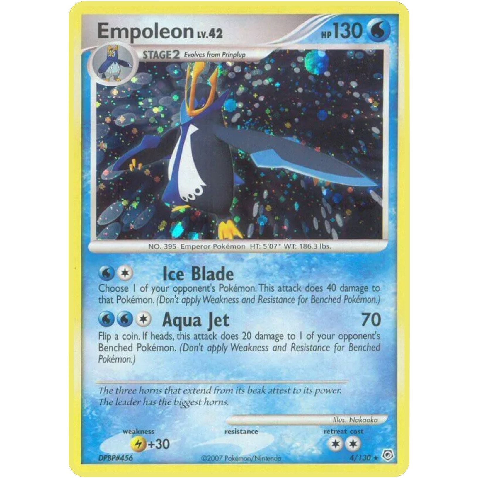 Empoleon (4/130) (DP)