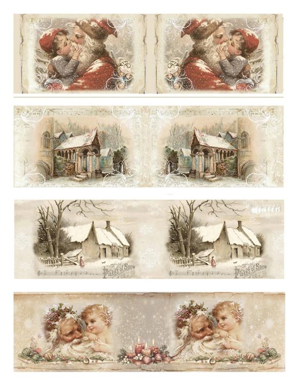 Reddy Shrink Sleeves Nostalgic Christmas 2.5
