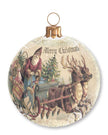 Reddy Shrink Sleeves Nostalgic Christmas 4 Sizes
