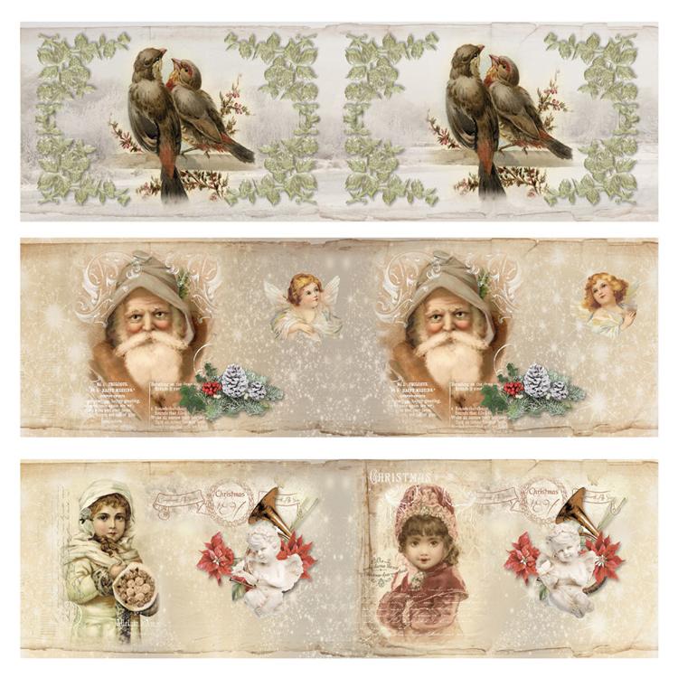 Reddy Shrink Sleeves Nostalgic Christmas 4.15