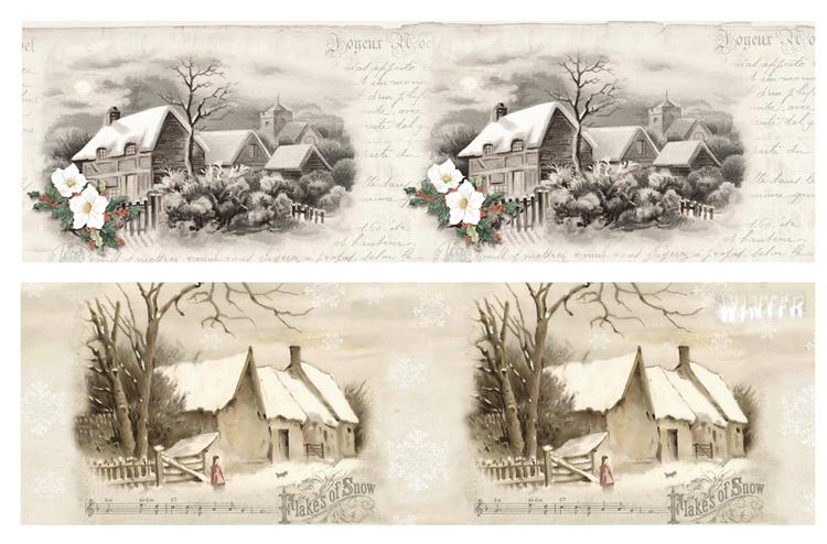 Reddy Shrink Sleeves Nostalgic Christmas 5