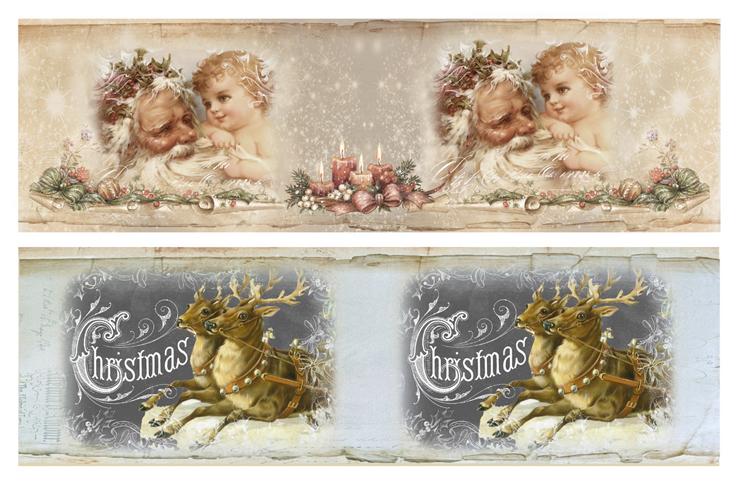 Reddy Shrink Sleeves Nostalgic Christmas 5